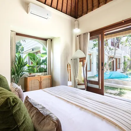 Newly Renovated 4Br Villa 400M To Canggu Beach