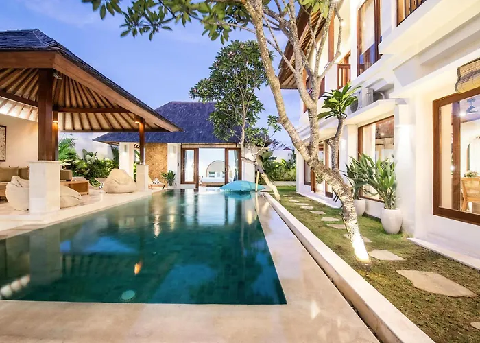 بيت للعطل Newly Renovated 4Br Villa 400M To Canggu Beach *