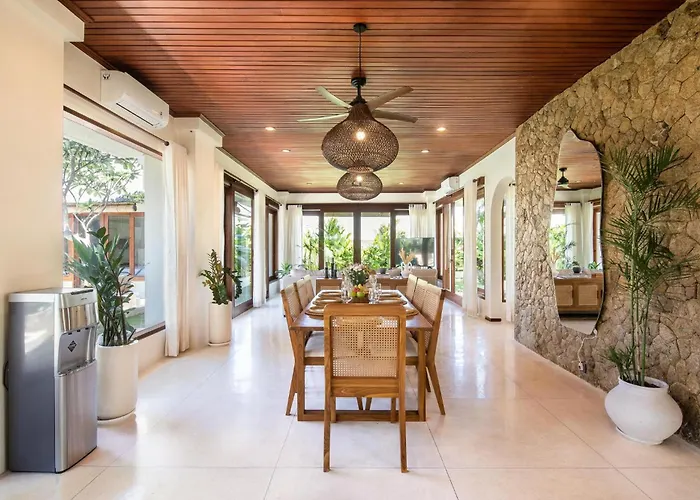 بيت للعطل Newly Renovated 4Br Villa 400M To Canggu Beach
