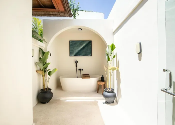بيت للعطل Newly Renovated 4Br Villa 400M To Canggu Beach *