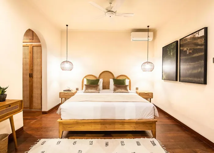 Luxury 4br Haven, 3min To Canggu's Elegance * Canggu