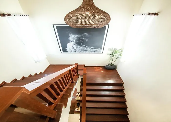 Luxury 4br Haven, 3min To Canggu's Elegance *