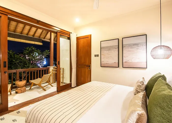 Colonial-Style 4Br Villa, 400M To Canggu Beach *