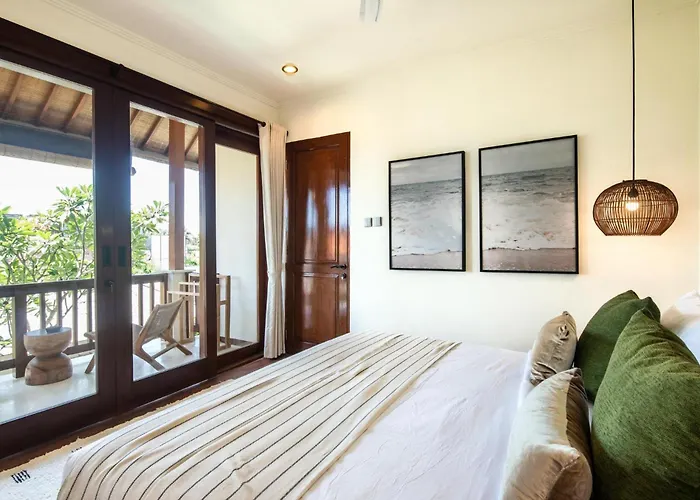 Luxury 4br Haven, 3min To Canggu's Elegance * Canggu