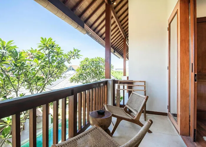 Luxury 4br Haven, 3min To Canggu's Elegance Ferienhaus Canggu
